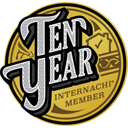 Ten-year InterNACHI member