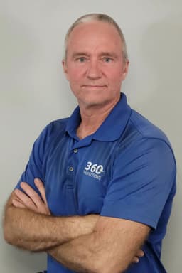 Paul Drayton, owner and inspector at 360 Inspections