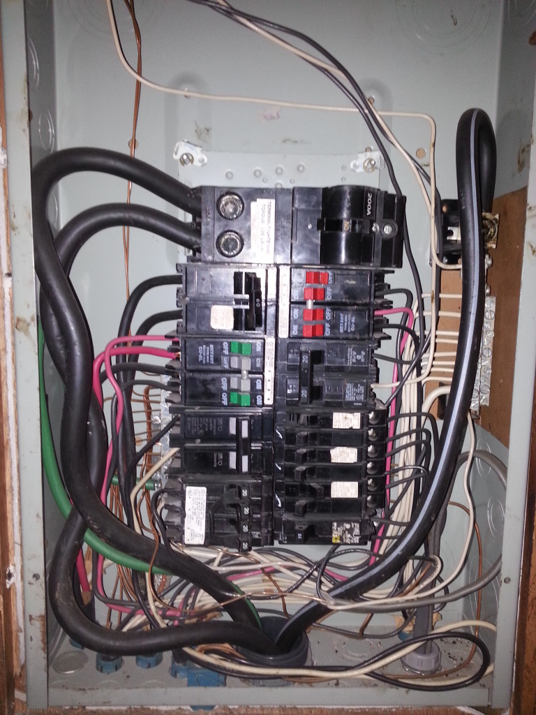 Electrical Panel - 360 Home Inspections LLC